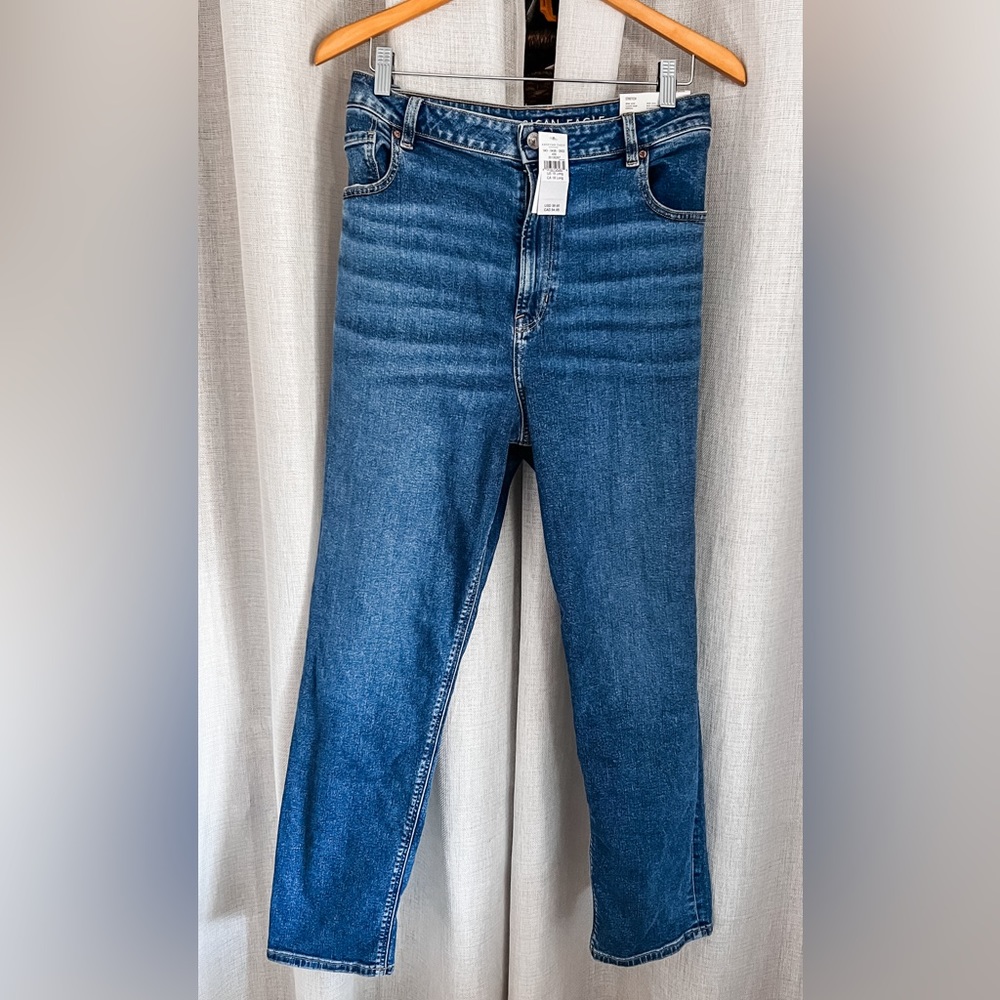 American Eagle Mom Jeans